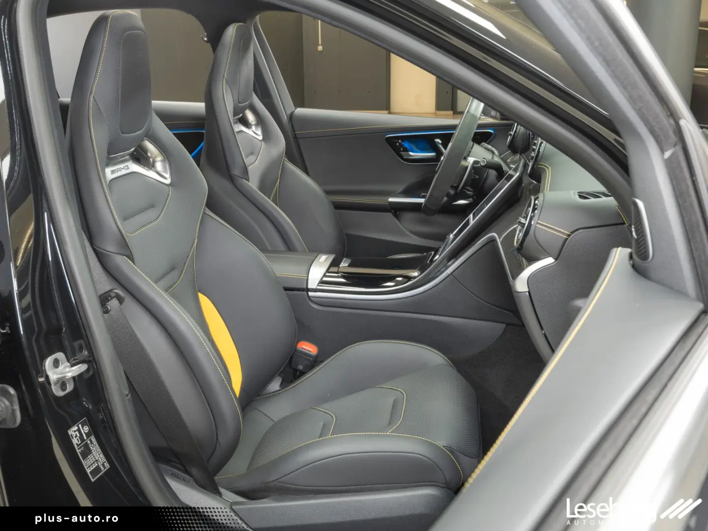 C 63 S E PERFORMANCE DIG.LIGHT Pano HUD 360  DAB