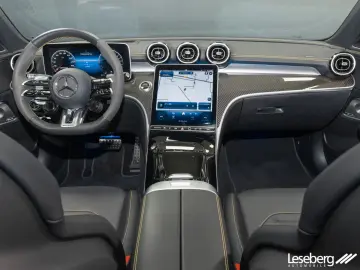 C 63 S E PERFORMANCE DIG.LIGHT Pano HUD 360  DAB