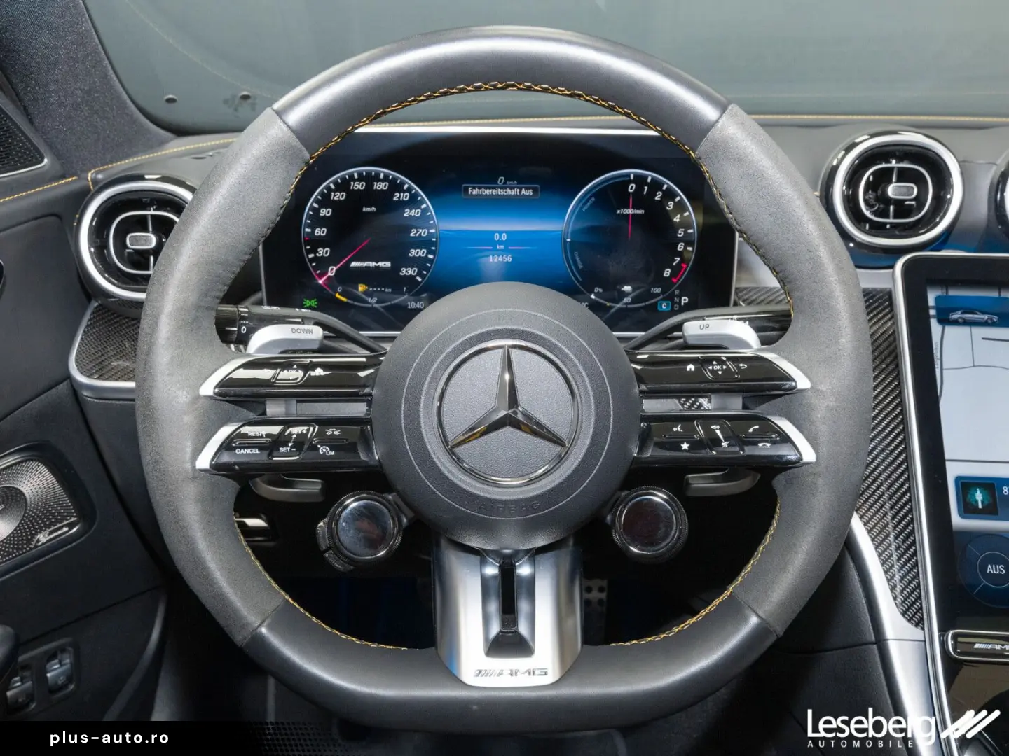 C 63 S E PERFORMANCE DIG.LIGHT Pano HUD 360  DAB