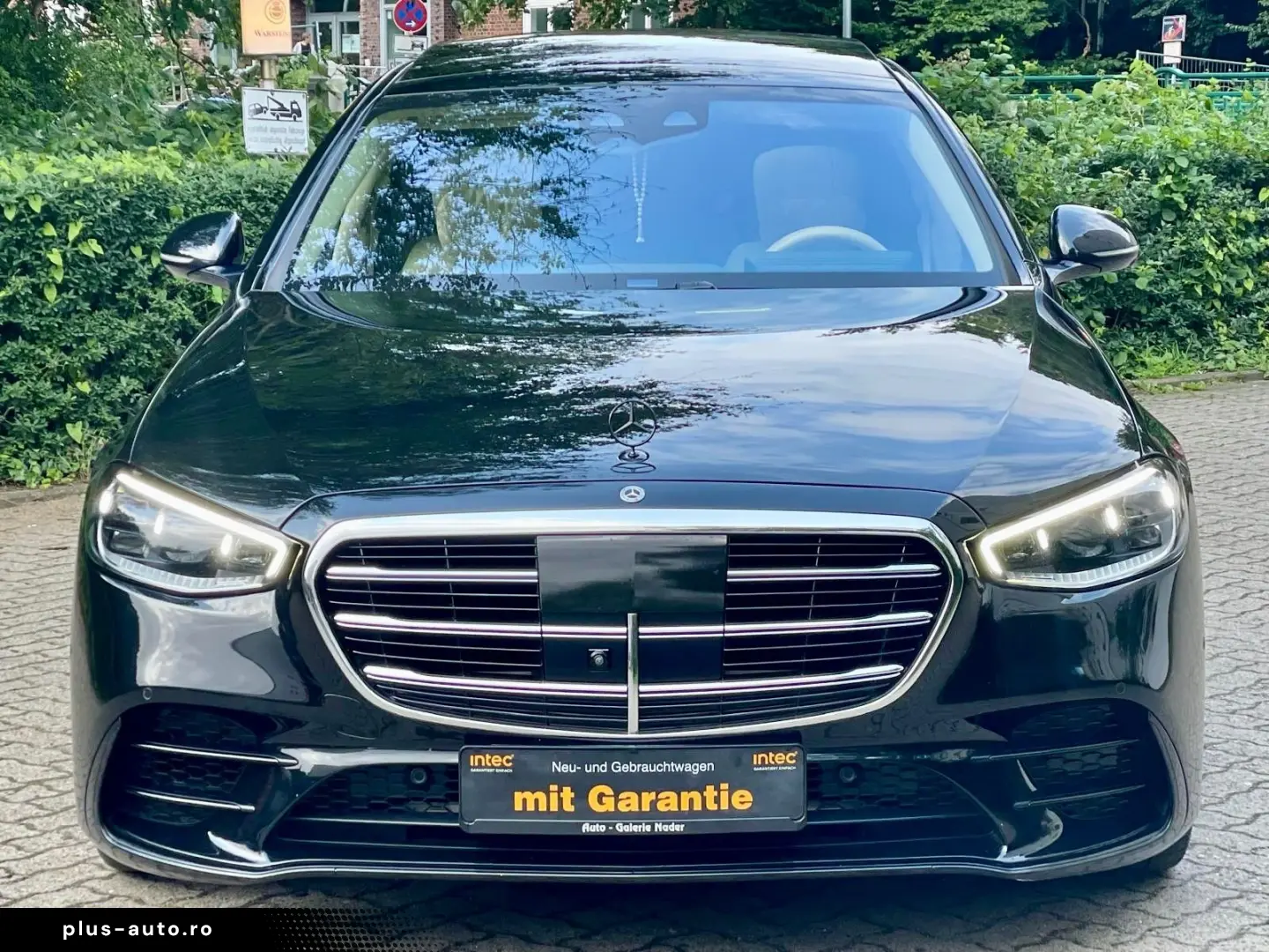 S 580 4Matic L  Long AMG Line VOLL 1A