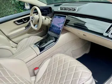 S 580 4Matic L  Long AMG Line VOLL 1A