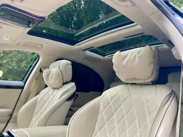 S 580 4Matic L  Long AMG Line VOLL 1A