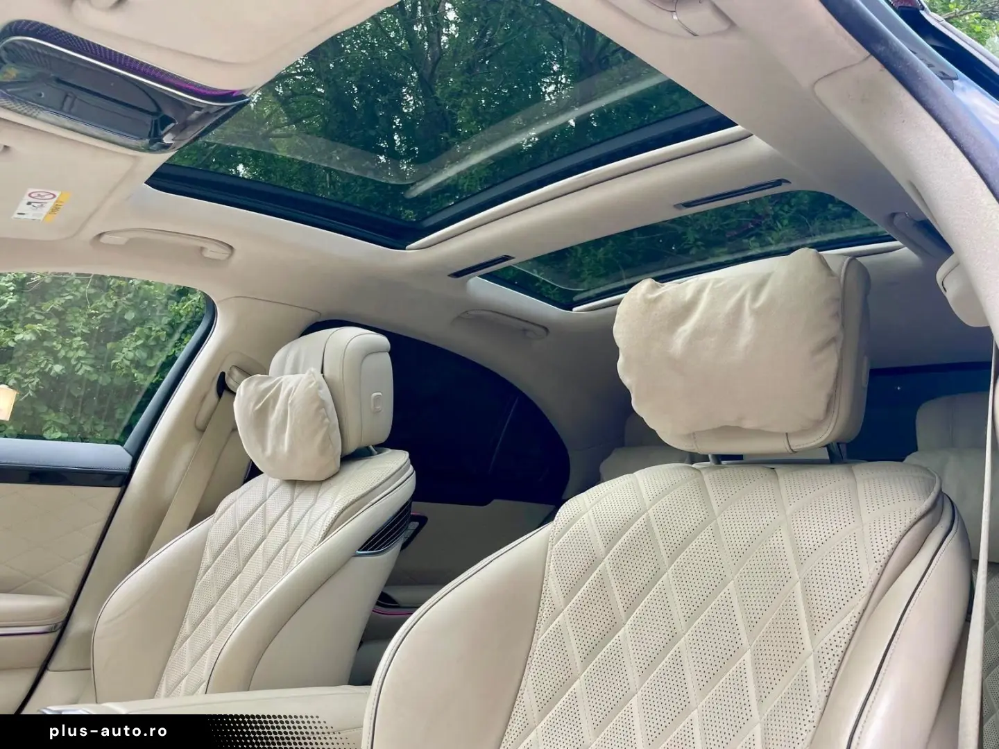 S 580 4Matic L  Long AMG Line VOLL 1A