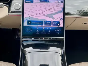 S 580 4Matic L  Long AMG Line VOLL 1A