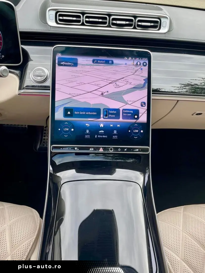 S 580 4Matic L  Long AMG Line VOLL 1A