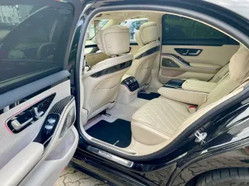 S 580 4Matic L  Long AMG Line VOLL 1A