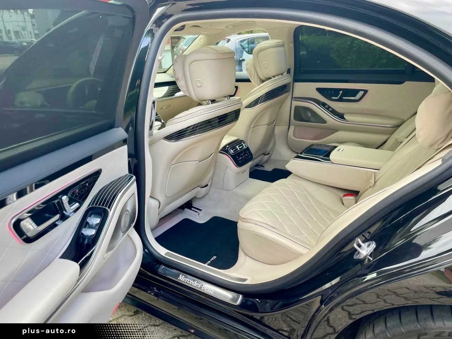 S 580 4Matic L  Long AMG Line VOLL 1A