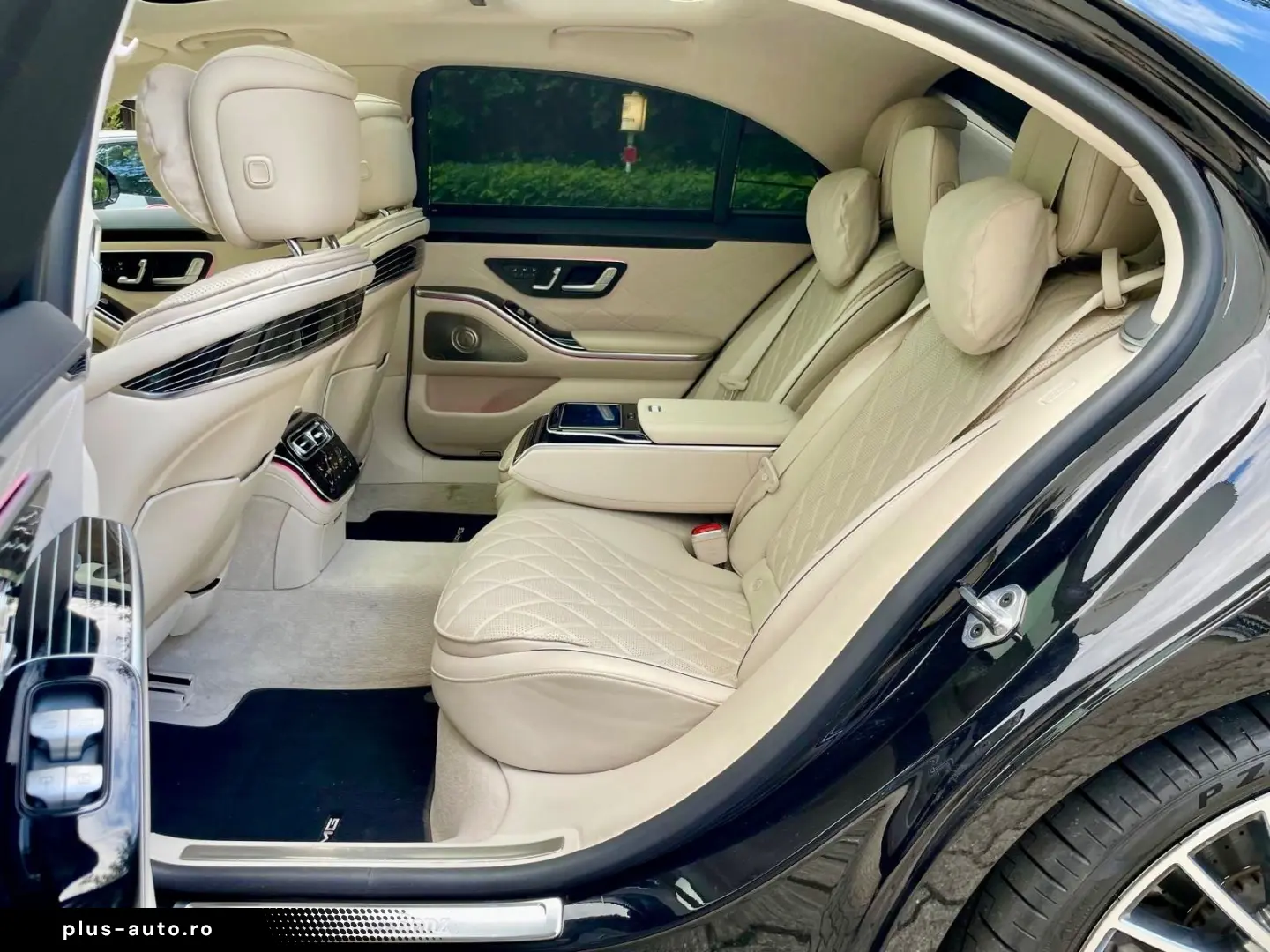 S 580 4Matic L  Long AMG Line VOLL 1A