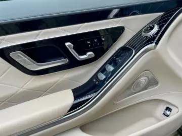 S 580 4Matic L  Long AMG Line VOLL 1A