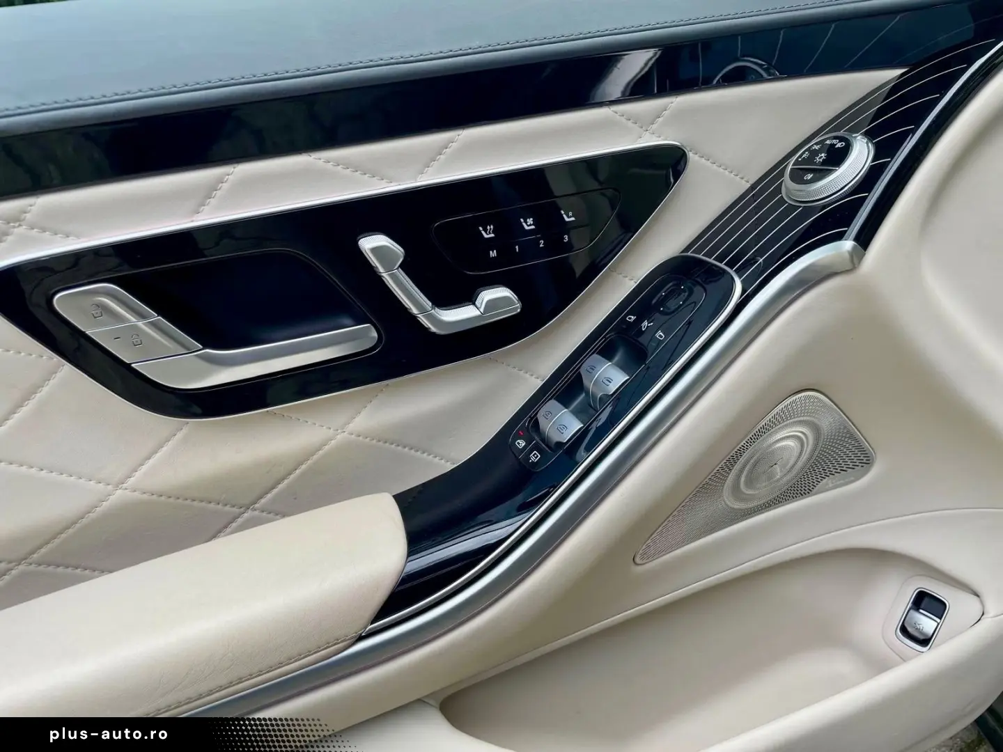 S 580 4Matic L  Long AMG Line VOLL 1A