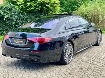 S 580 4Matic L  Long AMG Line VOLL 1A