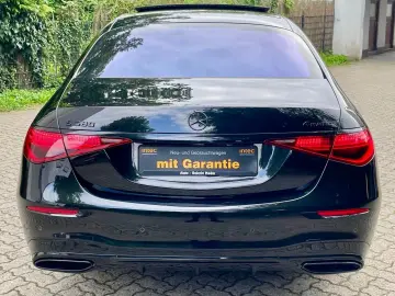 S 580 4Matic L  Long AMG Line VOLL 1A