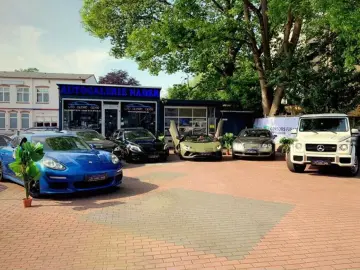 S 580 4Matic L  Long AMG Line VOLL 1A