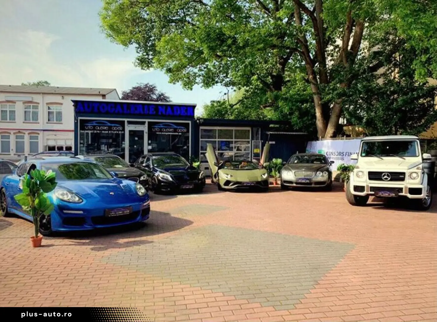 S 580 4Matic L  Long AMG Line VOLL 1A