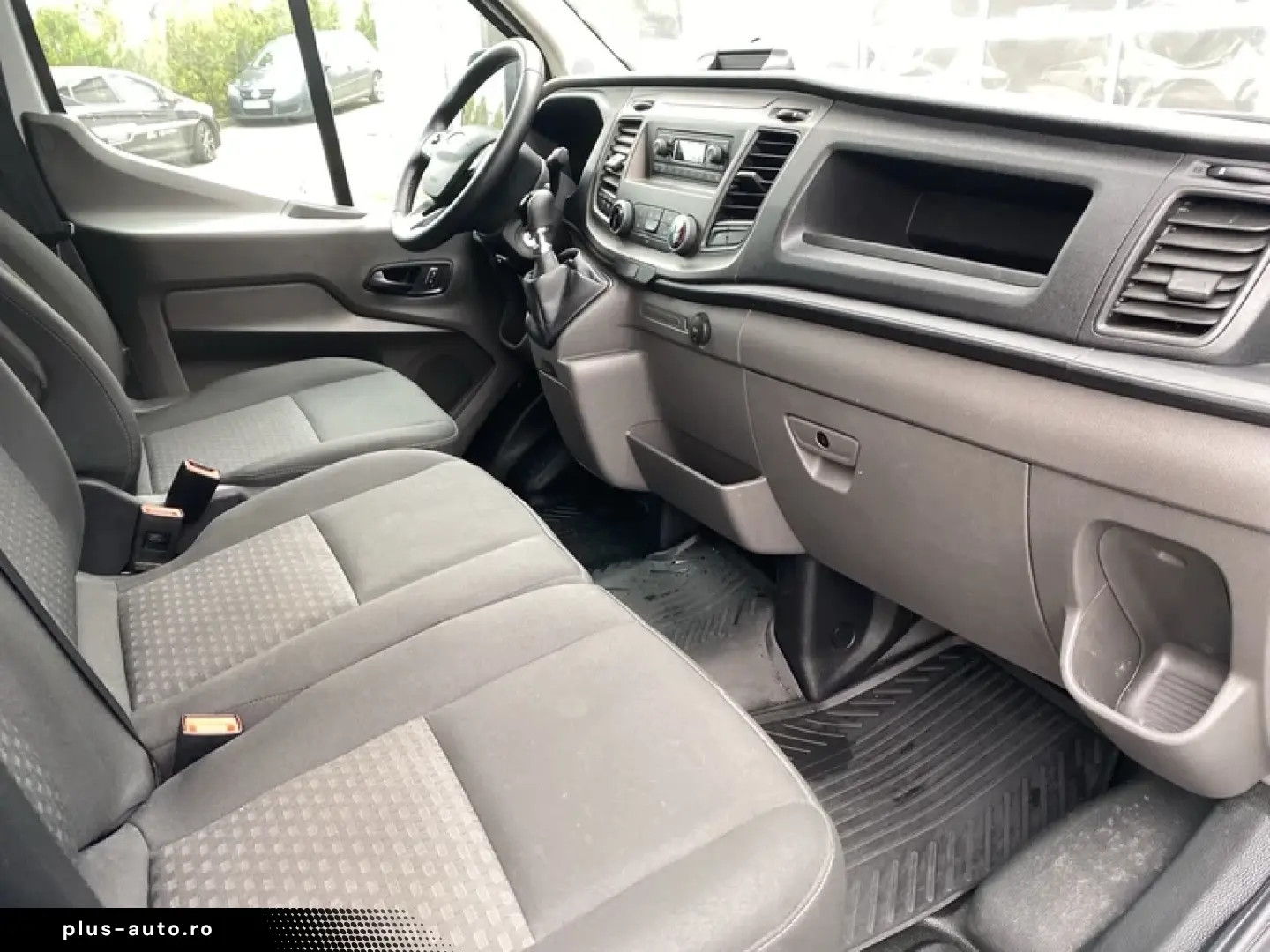 Ford Transit KASTEN DK 350M 2 0 TDCI