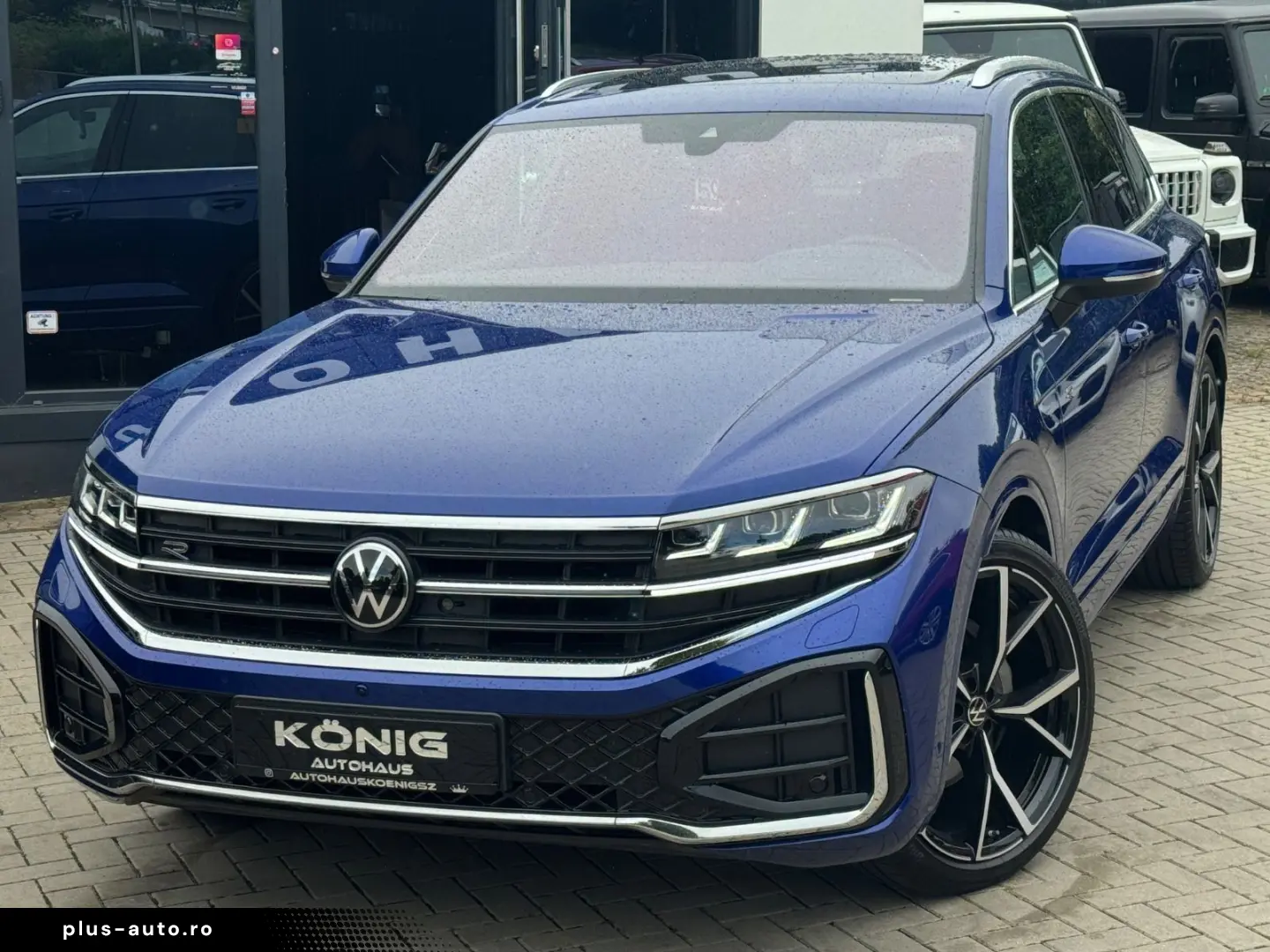 Touareg 3.0 TDI 4Motion R-Line PANO AIR STHZG
