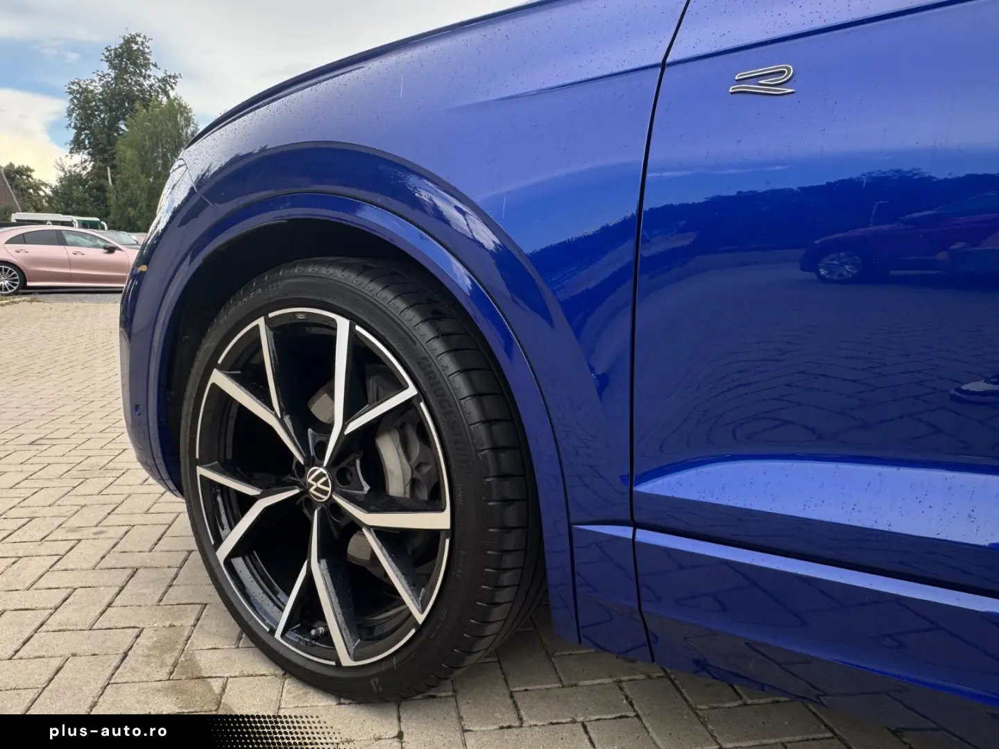 Touareg 3.0 TDI 4Motion R-Line PANO AIR STHZG