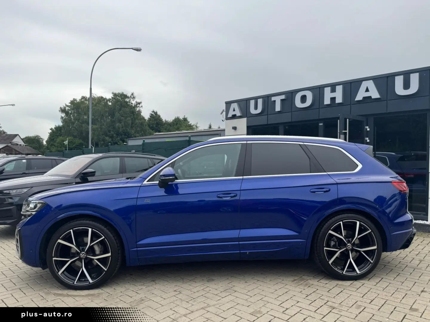 Touareg 3.0 TDI 4Motion R-Line PANO AIR STHZG