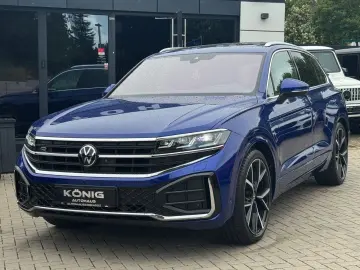 Touareg 3.0 TDI 4Motion R-Line PANO AIR STHZG