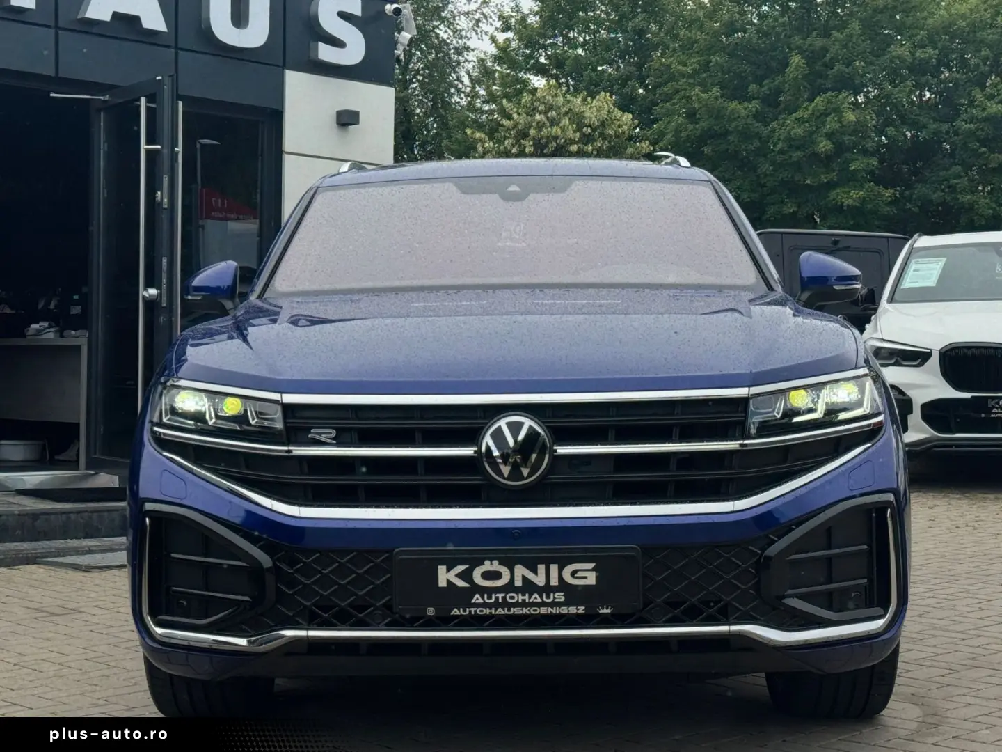 Touareg 3.0 TDI 4Motion R-Line PANO AIR STHZG