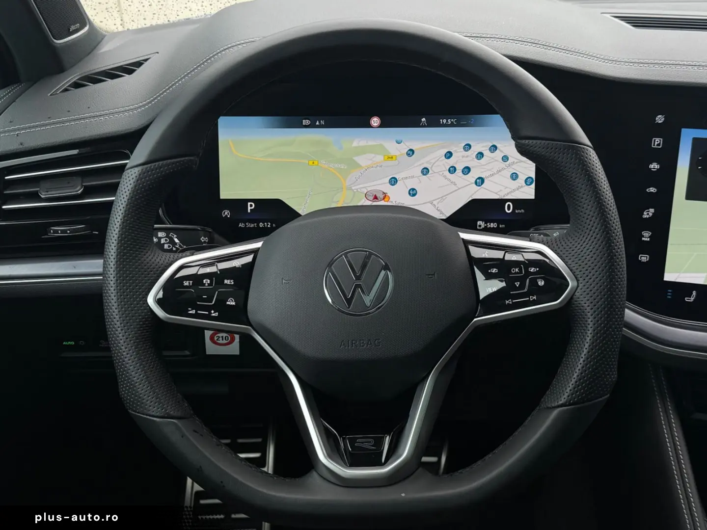 Touareg 3.0 TDI 4Motion R-Line PANO AIR STHZG