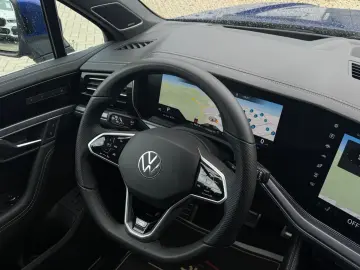 Touareg 3.0 TDI 4Motion R-Line PANO AIR STHZG