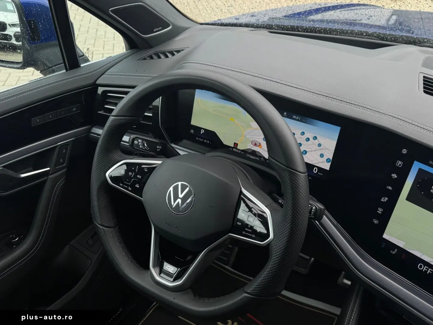 Touareg 3.0 TDI 4Motion R-Line PANO AIR STHZG