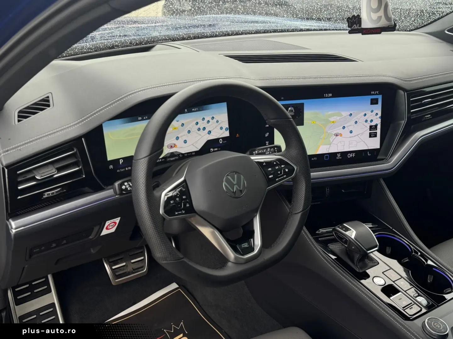 Touareg 3.0 TDI 4Motion R-Line PANO AIR STHZG