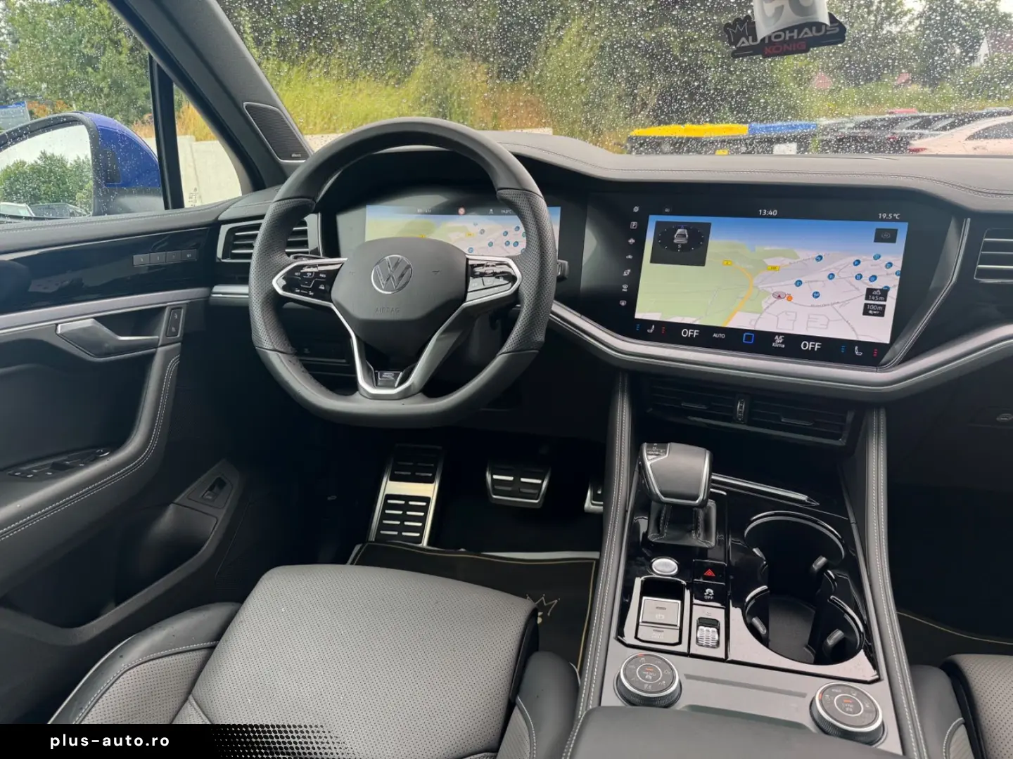 Touareg 3.0 TDI 4Motion R-Line PANO AIR STHZG