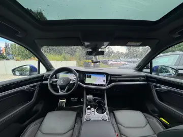 Touareg 3.0 TDI 4Motion R-Line PANO AIR STHZG