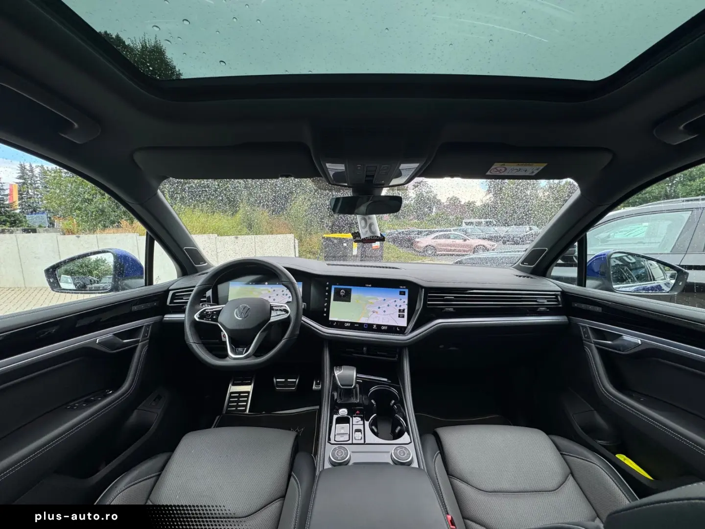 Touareg 3.0 TDI 4Motion R-Line PANO AIR STHZG