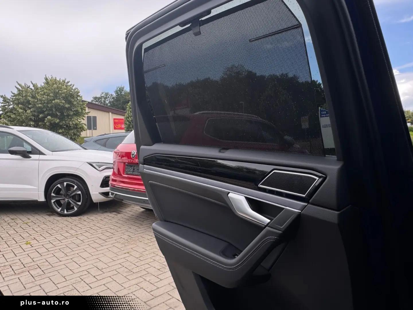 Touareg 3.0 TDI 4Motion R-Line PANO AIR STHZG