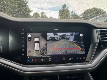 Touareg 3.0 TDI 4Motion R-Line PANO AIR STHZG