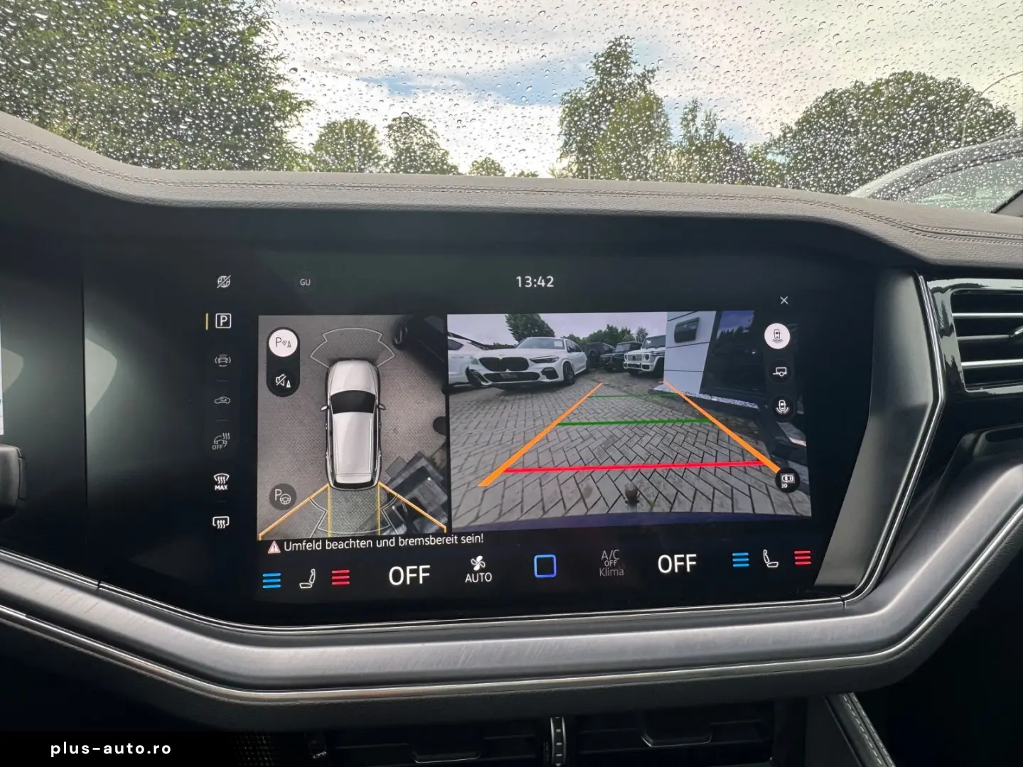 Touareg 3.0 TDI 4Motion R-Line PANO AIR STHZG