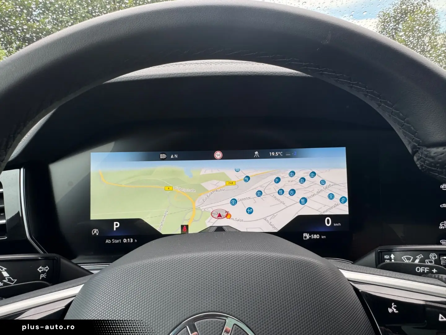 Touareg 3.0 TDI 4Motion R-Line PANO AIR STHZG