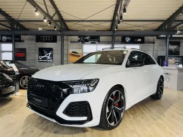 RSQ8 4.0 TFSI quattro PANO 360  AHK HEADUP B&O
