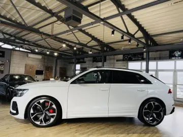 RSQ8 4.0 TFSI quattro PANO 360  AHK HEADUP B&O