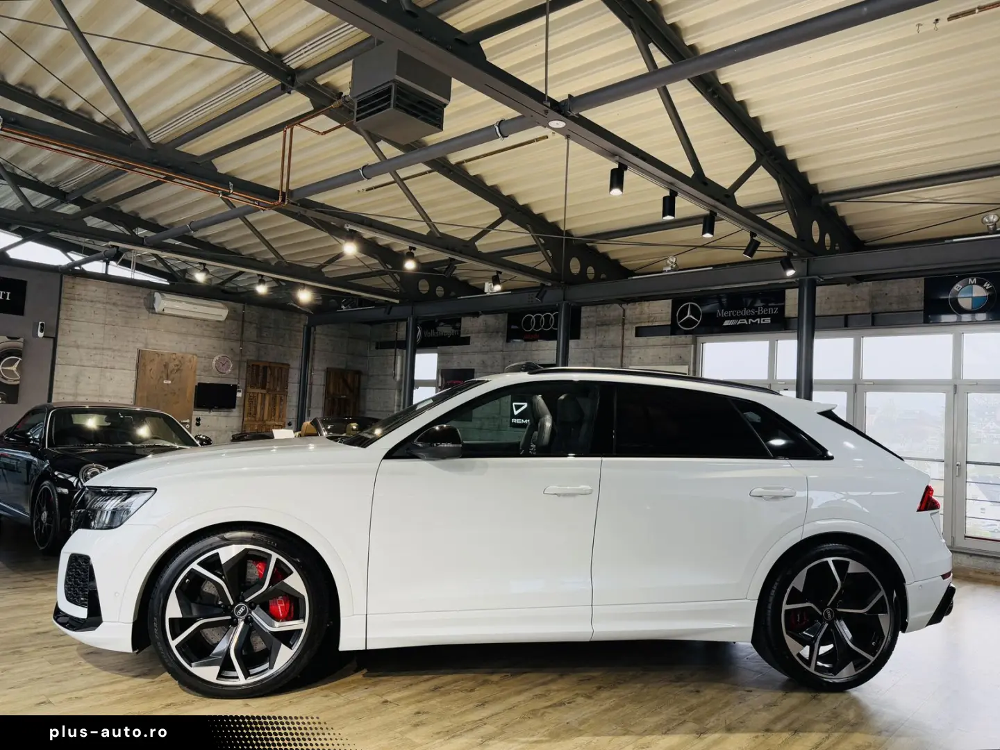 RSQ8 4.0 TFSI quattro PANO 360  AHK HEADUP B&O