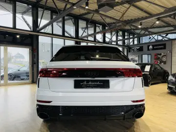 RSQ8 4.0 TFSI quattro PANO 360  AHK HEADUP B&O