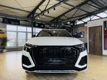 RSQ8 4.0 TFSI quattro PANO 360  AHK HEADUP B&O