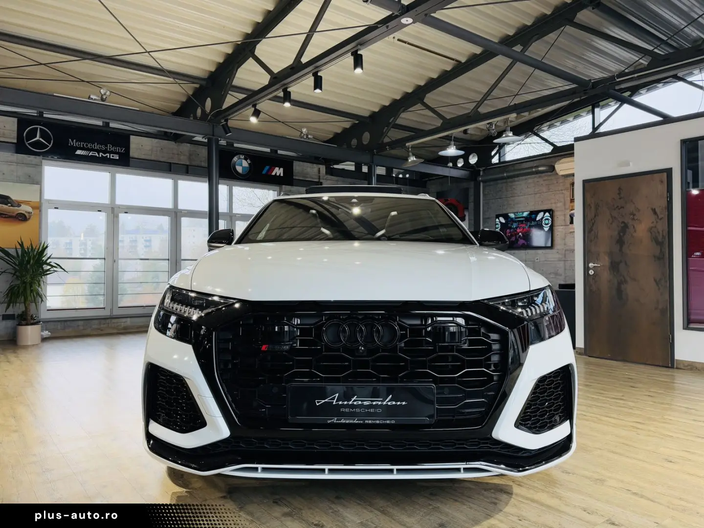 RSQ8 4.0 TFSI quattro PANO 360  AHK HEADUP B&O