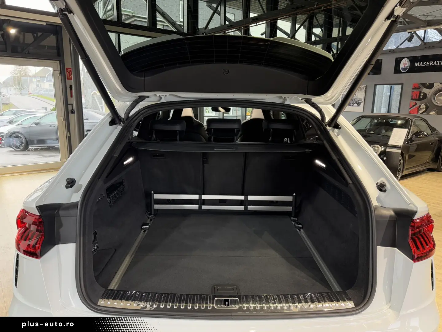 RSQ8 4.0 TFSI quattro PANO 360  AHK HEADUP B&O