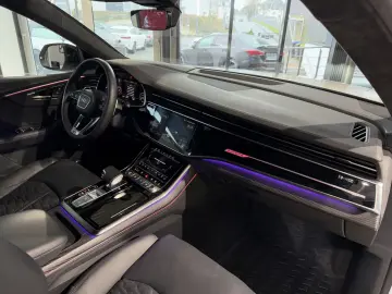 RSQ8 4.0 TFSI quattro PANO 360  AHK HEADUP B&O