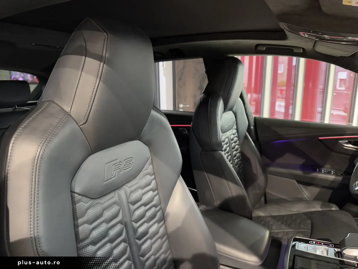 RSQ8 4.0 TFSI quattro PANO 360  AHK HEADUP B&O