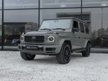 G 500 AMG