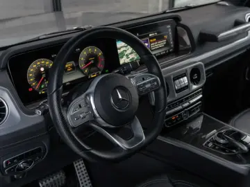 G 500 AMG