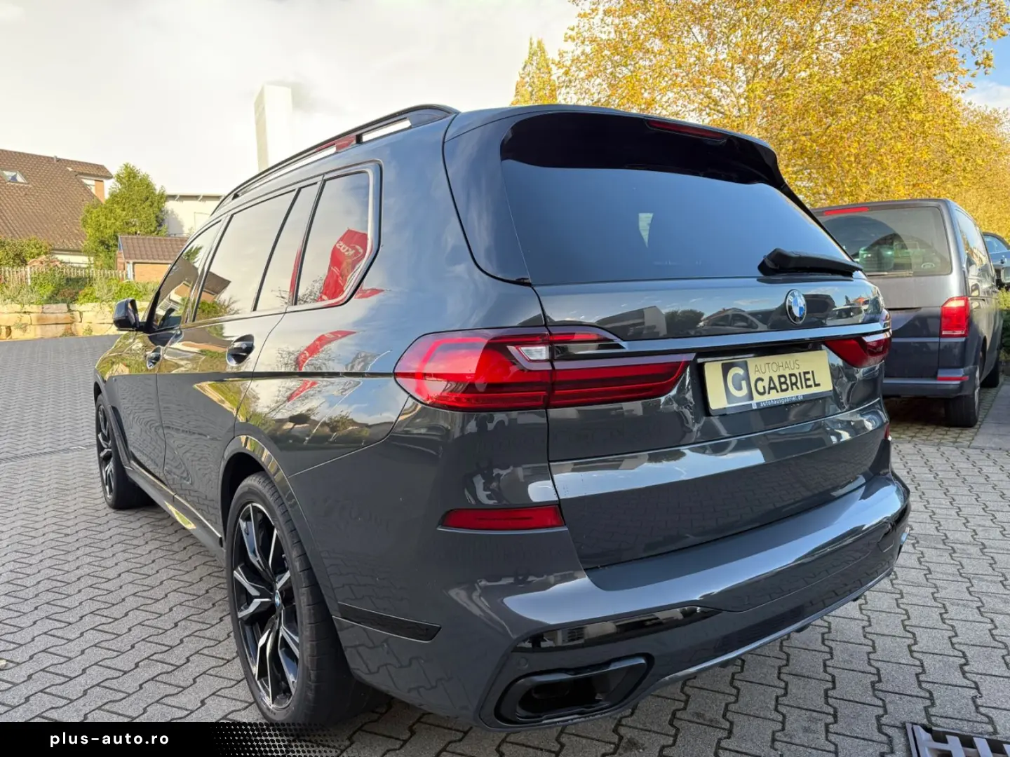 X7 xDrive 40 d M Sport Inno 6-Sitzer Sitzkli H&K