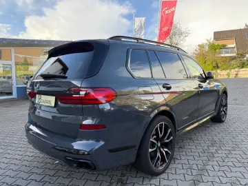 X7 xDrive 40 d M Sport Inno 6-Sitzer Sitzkli H&K