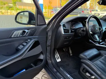 X7 xDrive 40 d M Sport Inno 6-Sitzer Sitzkli H&K