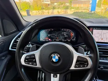 X7 xDrive 40 d M Sport Inno 6-Sitzer Sitzkli H&K